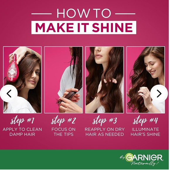 Garnier Whole Blends Sulfate Free Color Treatment KIT - Picture 2 of 12